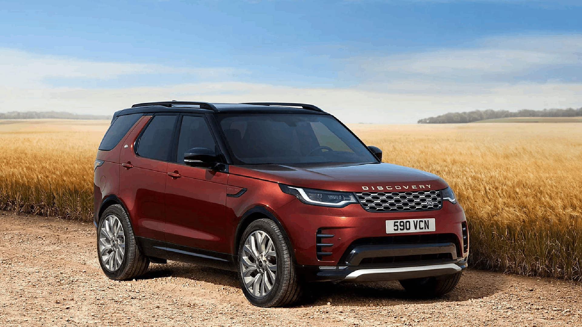 Go anywhere. Take everyone. The seven-seat SUV that’s as adventurous as you.